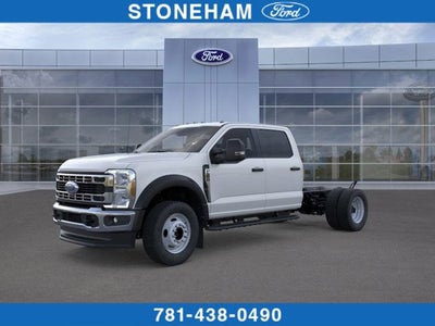 2026 Ford Super Duty F-550 XL 4x4