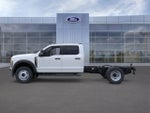 2026 Ford Super Duty F-550 XL 4x4