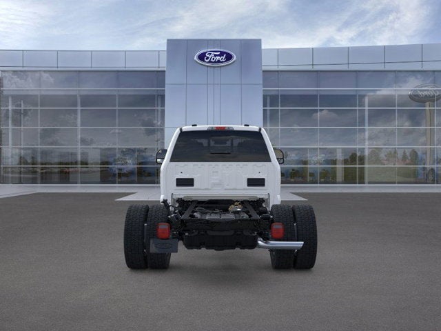 2026 Ford Super Duty F-550 XL 4x4