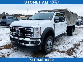 2026 Ford Super Duty F-550 XL 4x4