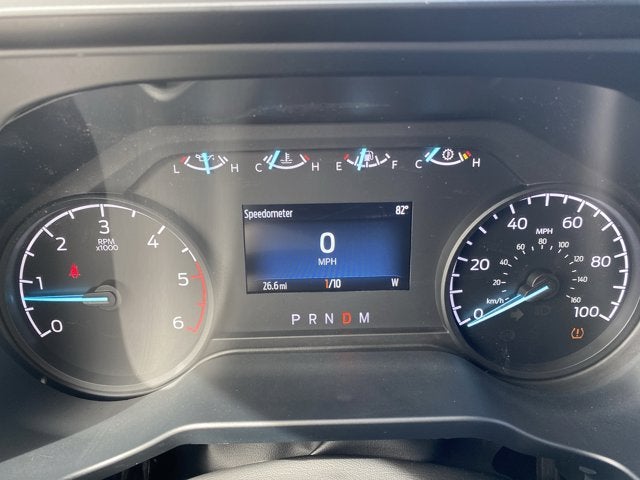 2026 Ford Super Duty F-550 XL 4x4