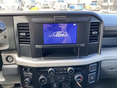 2026 Ford Super Duty F-550 XL 4x4