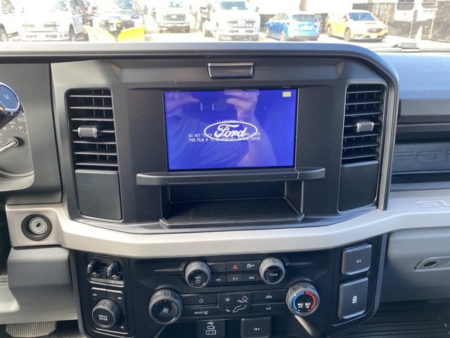 2026 Ford Super Duty F-550 XL 4x4