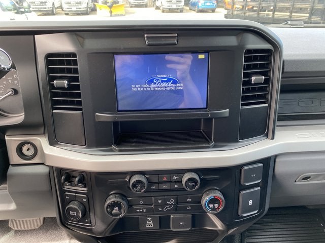 2026 Ford Super Duty F-550 XL 4x4