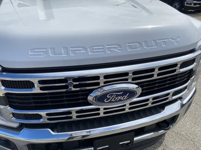 2026 Ford Super Duty F-550 XL 4x4