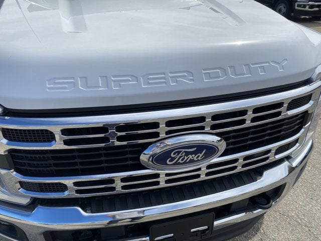 2026 Ford Super Duty F-550 XL 4x4