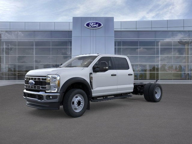 2026 Ford Super Duty F-550 XL 4x4