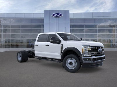 2026 Ford Super Duty F-550 XL 4x4
