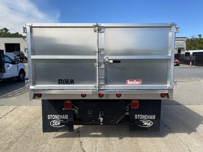 2026 Ford Super Duty F-550 XL 4x4