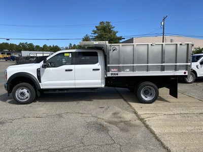 2026 Ford Super Duty F-550 XL 4x4