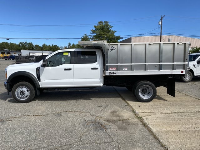 2026 Ford Super Duty F-550 XL 4x4