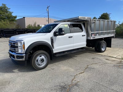 2026 Ford Super Duty F-550 XL 4x4