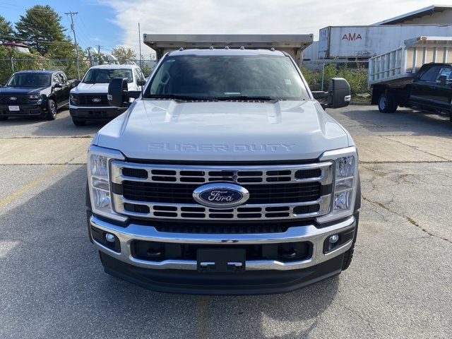 2026 Ford Super Duty F-550 XL 4x4