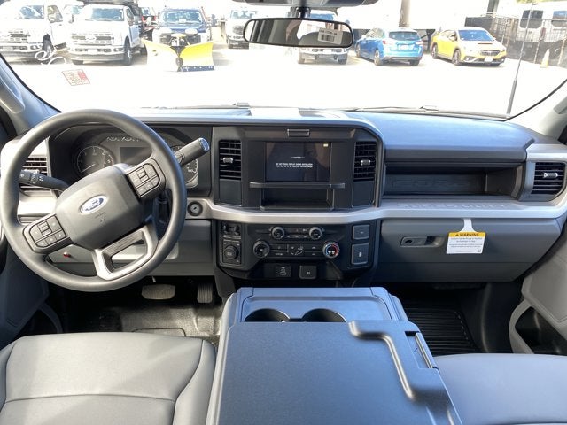 2026 Ford Super Duty F-550 XL 4x4