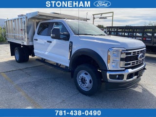 2026 Ford Super Duty F-550 XL 4x4