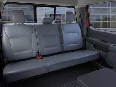 2026 Ford Super Duty F-550 XL 4x4