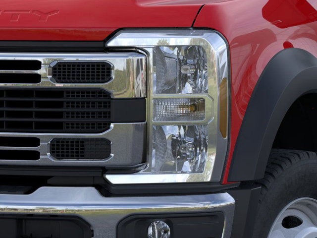 2026 Ford Super Duty F-550 XL 4x4