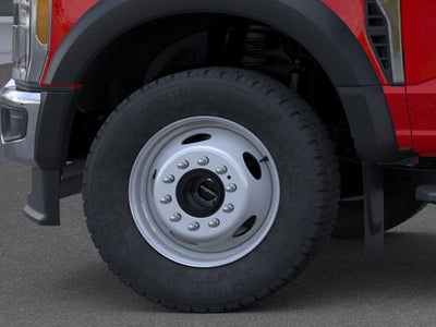 2026 Ford Super Duty F-550 XL 4x4