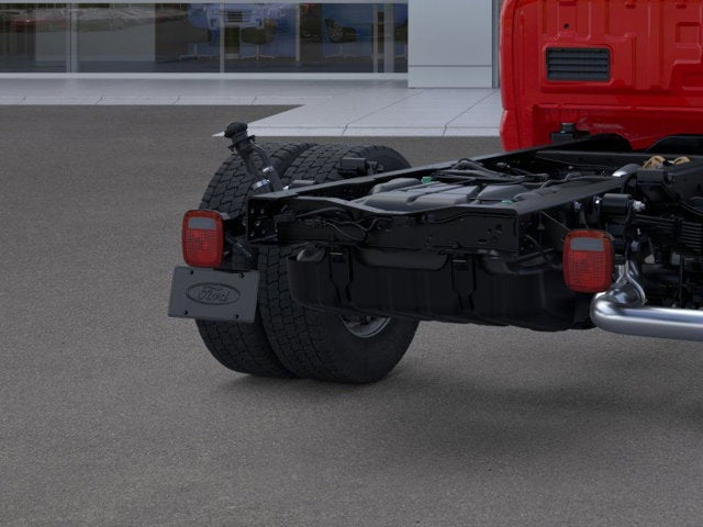 2026 Ford Super Duty F-550 XL 4x4