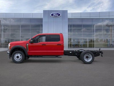2026 Ford Super Duty F-550 XL 4x4