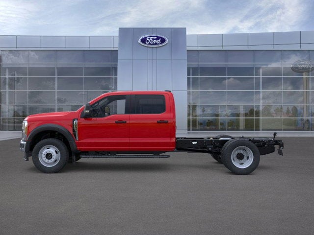 2026 Ford Super Duty F-550 XL 4x4