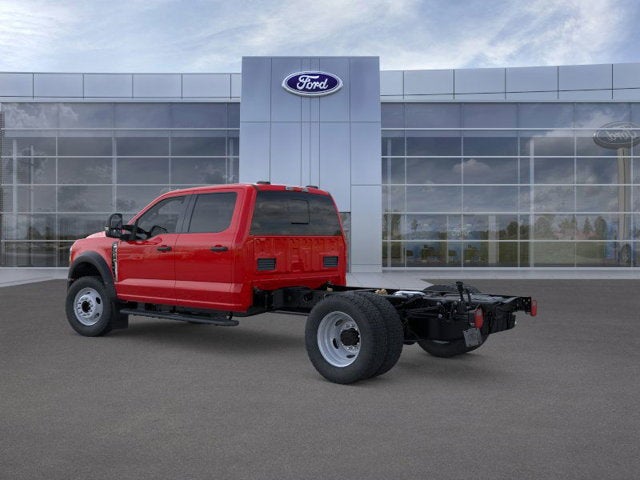 2026 Ford Super Duty F-550 XL 4x4