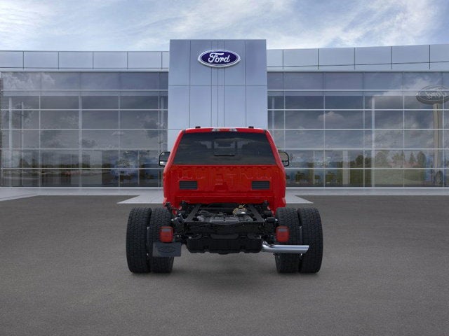 2026 Ford Super Duty F-550 XL 4x4