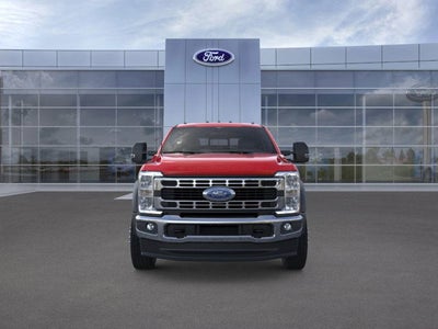 2026 Ford Super Duty F-550 XL 4x4