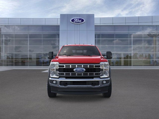 2026 Ford Super Duty F-550 XL 4x4