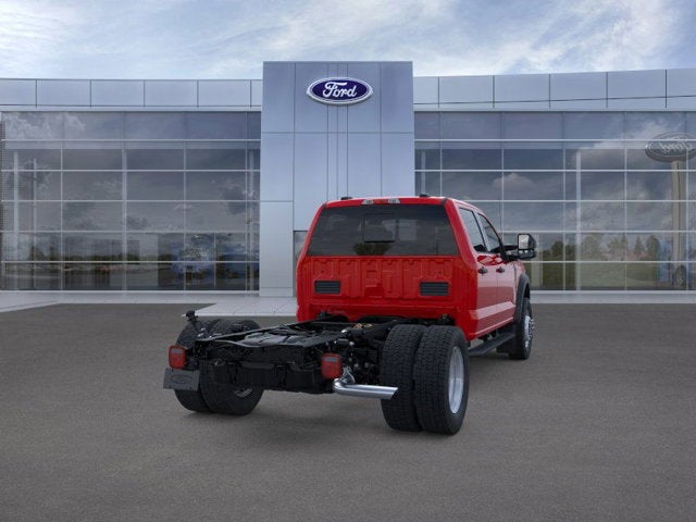 2026 Ford Super Duty F-550 XL 4x4