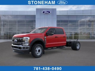 2026 Ford Super Duty F-550 XL 4x4