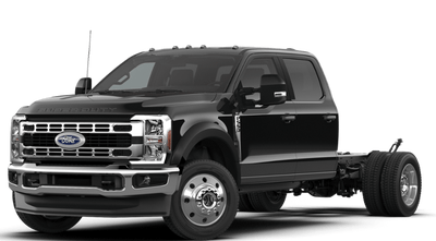2026 Ford F-550SD XLT DRW