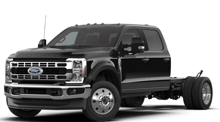 2026 Ford F-550SD XLT DRW
