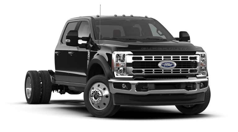 2026 Ford F-550SD XLT DRW
