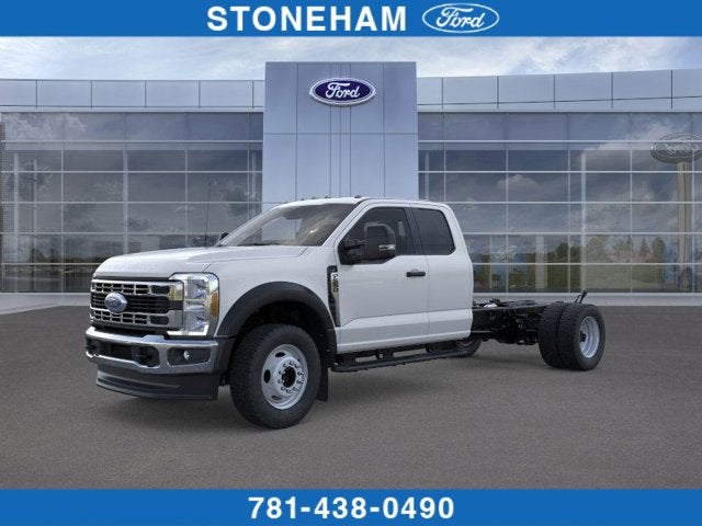 2026 Ford Super Duty F-550 XL 4x4