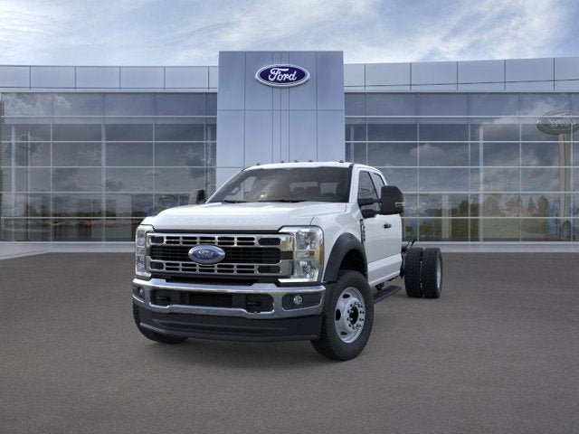 2026 Ford Super Duty F-550 XL 4x4