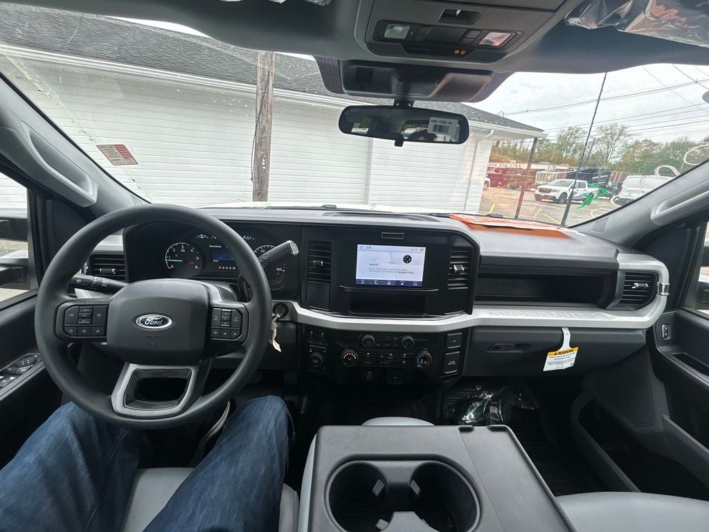 2026 Ford F-550 XL 4x4