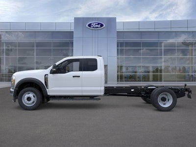2026 Ford Super Duty F-550 XL 4x4