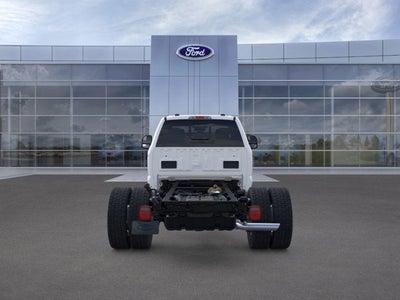 2026 Ford Super Duty F-550 XL 4x4