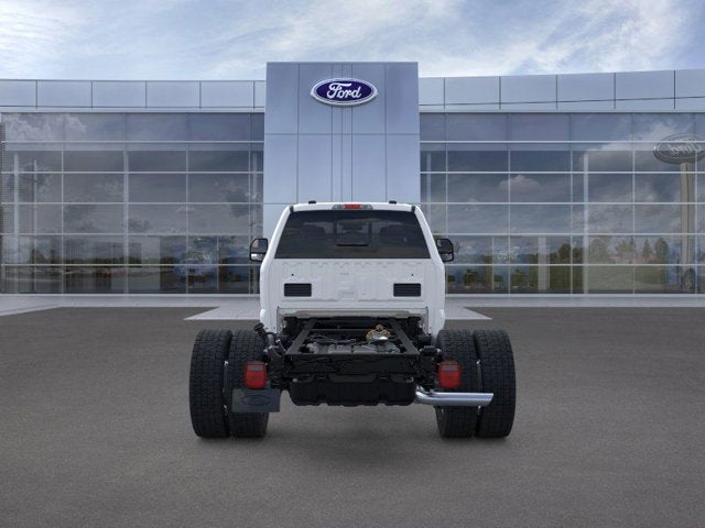 2026 Ford Super Duty F-550 XL 4x4