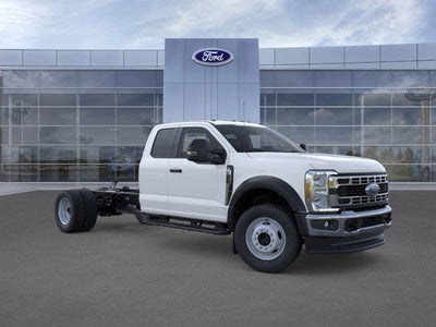 2026 Ford Super Duty F-550 XL 4x4