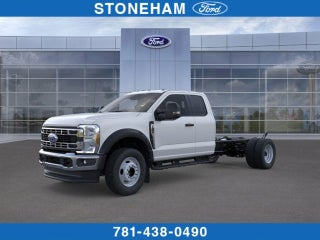 2026 Ford Super Duty F-550 XL 4x4