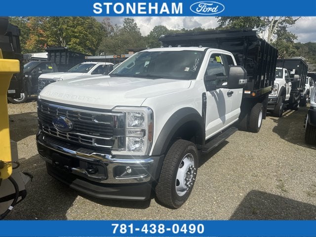 2025 Ford Super Duty F-550 XL 4x4