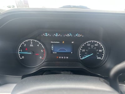 2025 Ford Super Duty F-550 XL 4x4