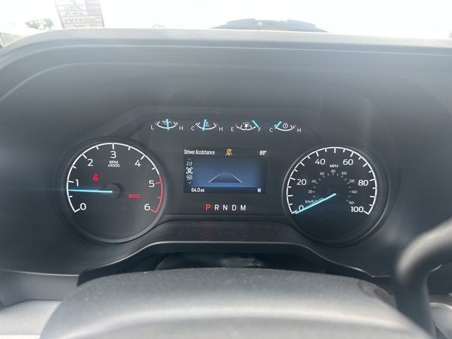 2025 Ford Super Duty F-550 XL 4x4