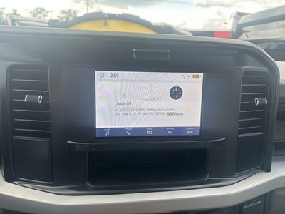 2025 Ford Super Duty F-550 XL 4x4