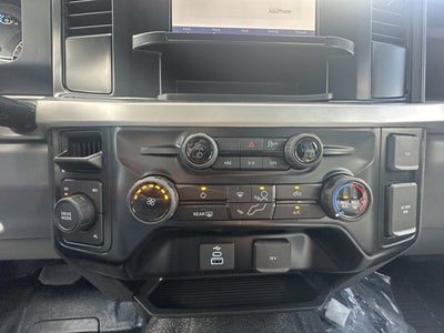 2025 Ford Super Duty F-550 XL 4x4