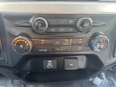 2025 Ford Super Duty F-550 XL 4x4