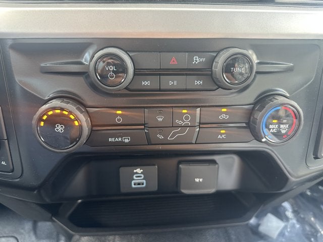 2025 Ford Super Duty F-550 XL 4x4