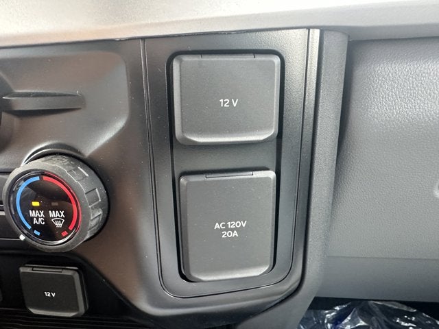 2025 Ford Super Duty F-550 XL 4x4